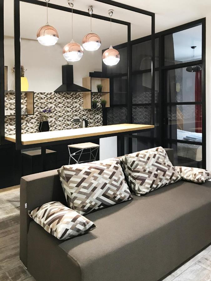 Lion King Lesya Ukrainka Apartment Lviv Luaran gambar