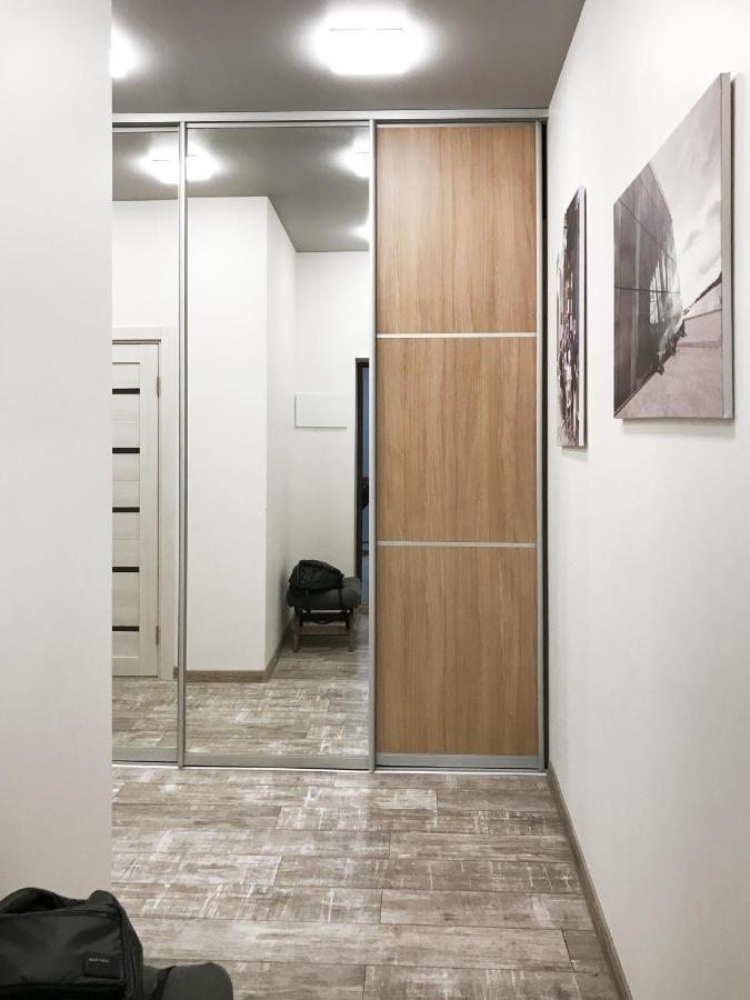Lion King Lesya Ukrainka Apartment Lviv Luaran gambar
