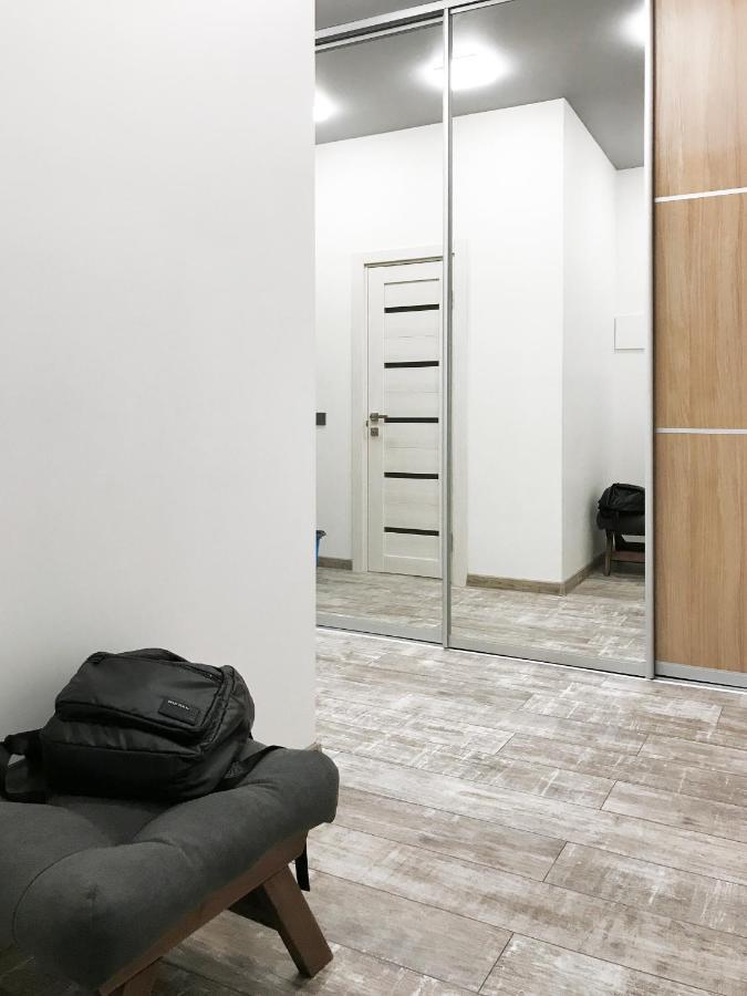 Lion King Lesya Ukrainka Apartment Lviv Luaran gambar