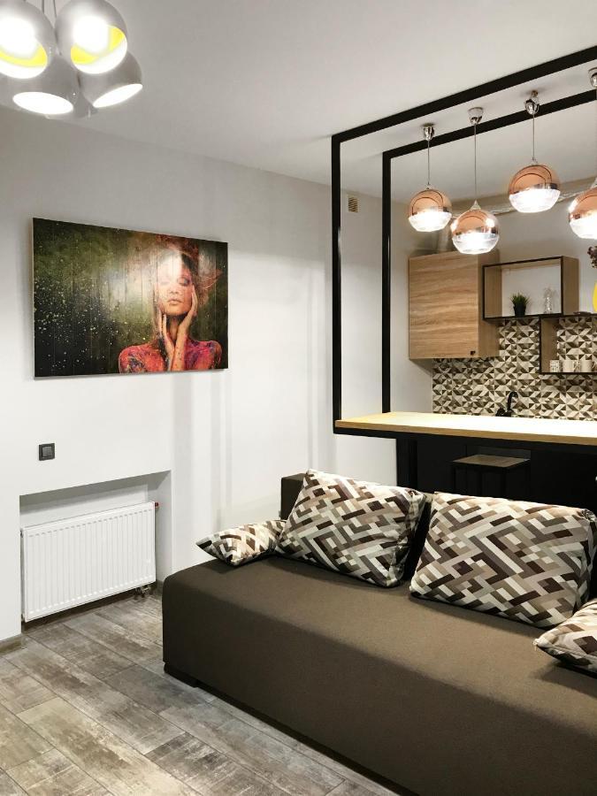 Lion King Lesya Ukrainka Apartment Lviv Luaran gambar