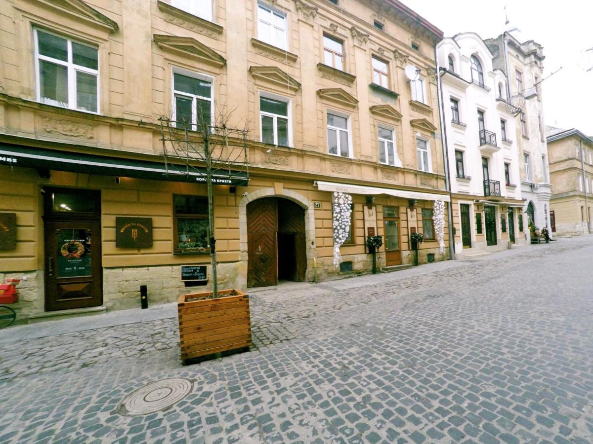 Lion King Lesya Ukrainka Apartment Lviv Luaran gambar